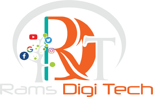 Rams Digi Tech logo